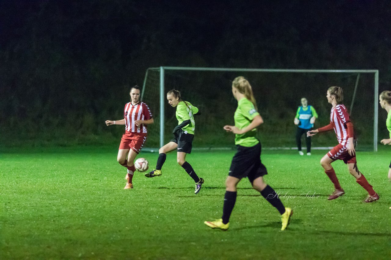 Bild 82 - B-Juniorinnen TuS Tensfeld - MTSV Olympia Neumnster : Ergebnis: 4:1